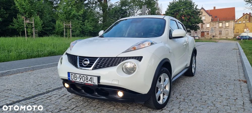 Nissan Juke - 1