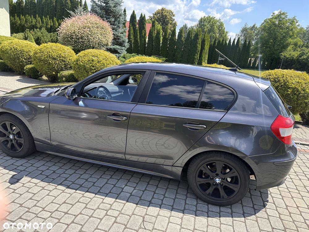 BMW Seria 1 - 2