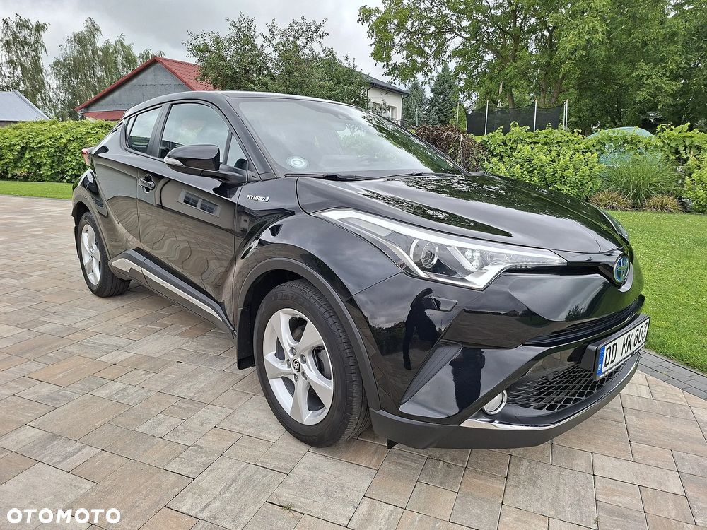 Toyota C-HR - 1