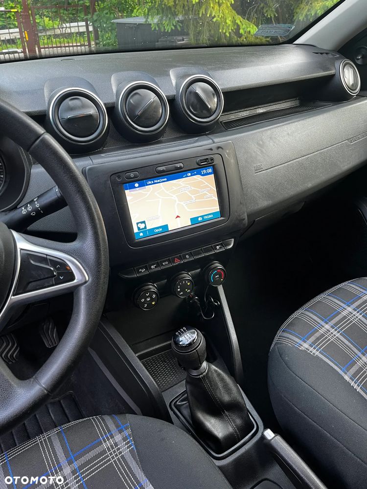 Dacia Duster 1.6 SCe Laureate 4x4 S&S - 6