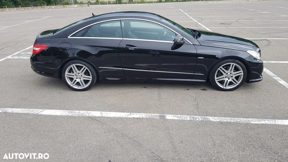 Mercedes-Benz E 220 CDI DPF BlueEFFICIENCY 7G-TRONIC Avantgarde - 3