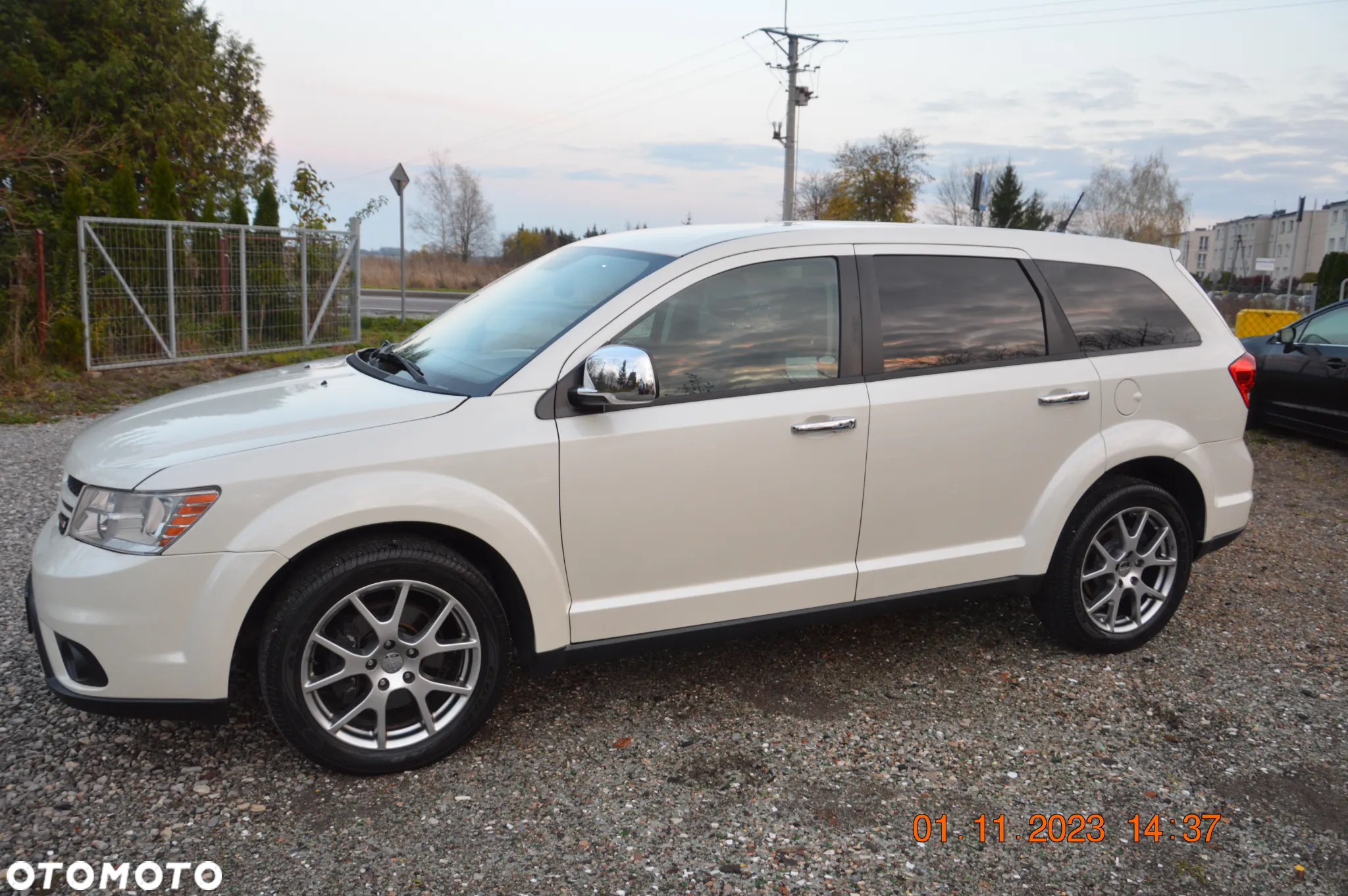 Dodge Journey - 8