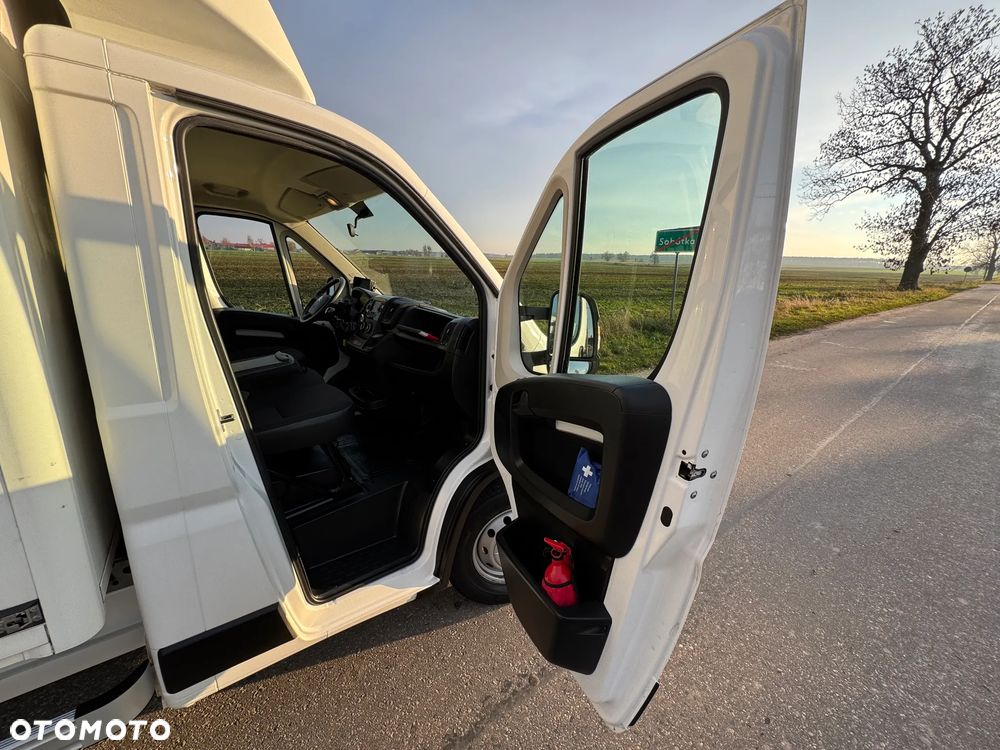Citroën JUMPER MAXI ducato boxer master movano winda rama - 24