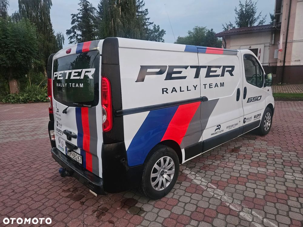 Opel Vivaro - 4
