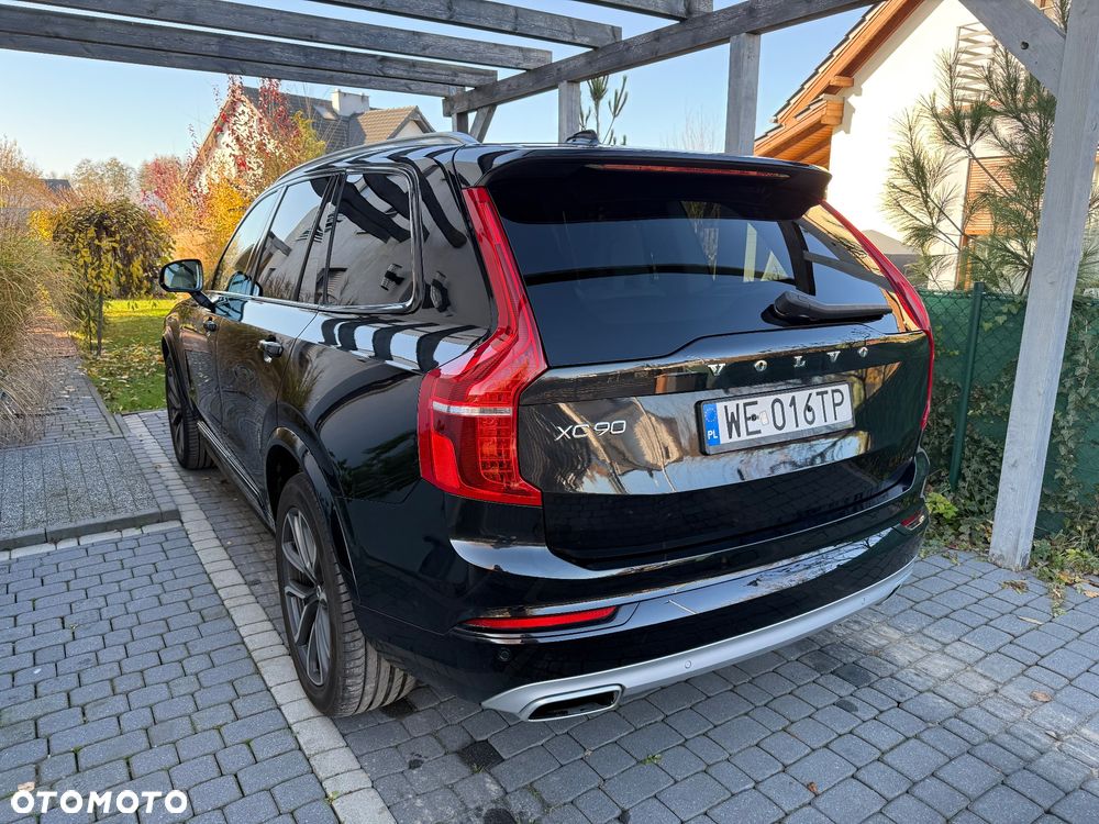 Volvo XC 90 D5 AWD Inscription - 5