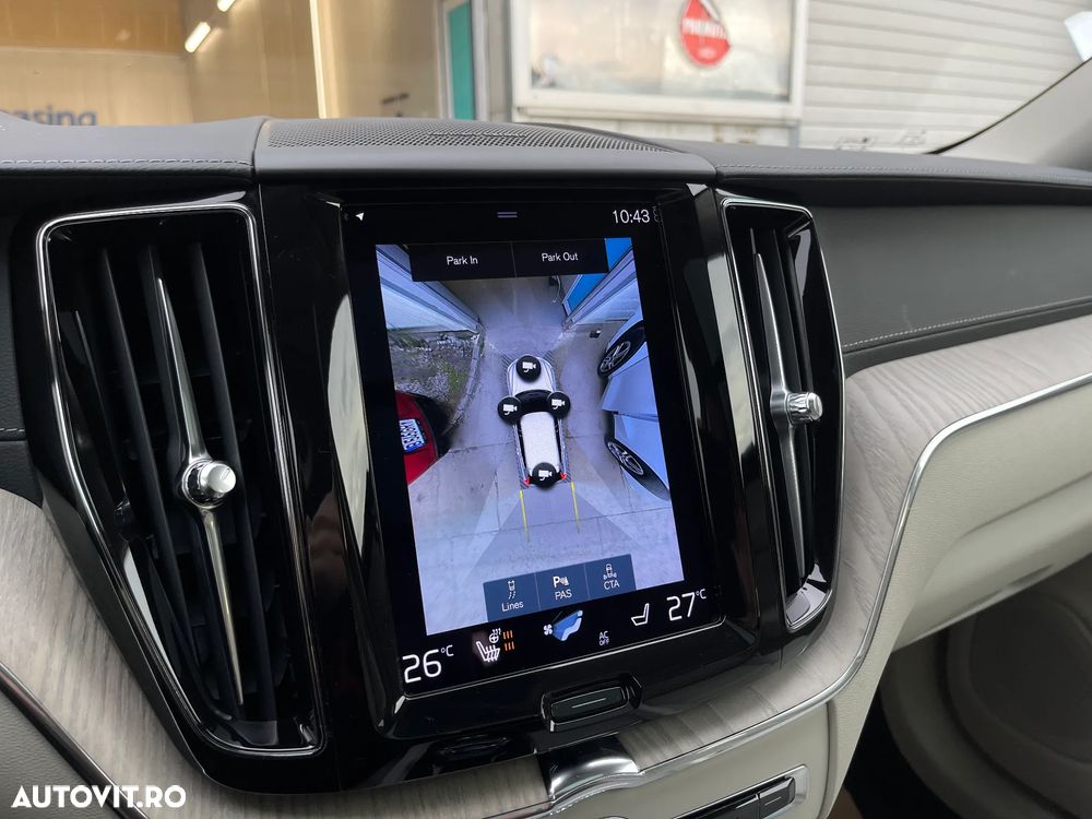 Volvo XC 60 T6 AWD Recharge Geartronic Inscription - 14