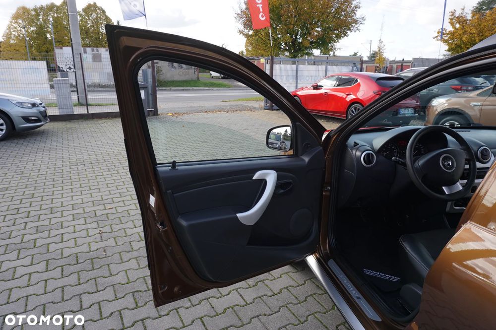 Dacia Sandero Stepway - 19