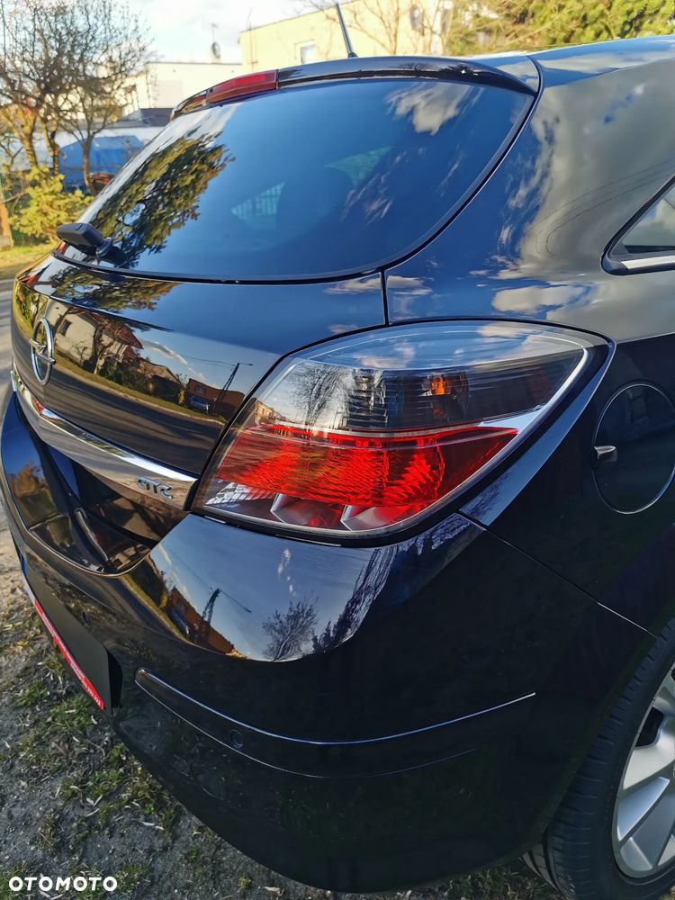 Opel Astra 1.8 Limited - 20