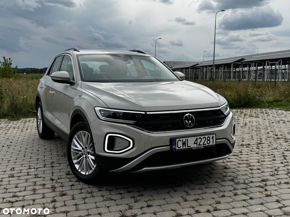 Volkswagen T-Roc 1.5 TSI ACT OPF DSG IQ.DRIVE - 18