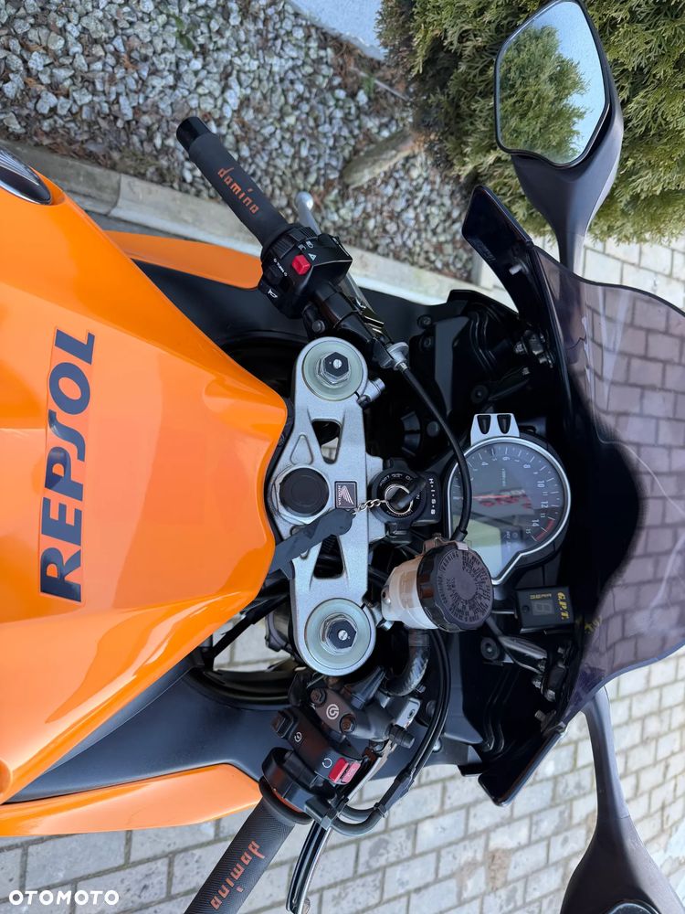 Honda CBR - 22