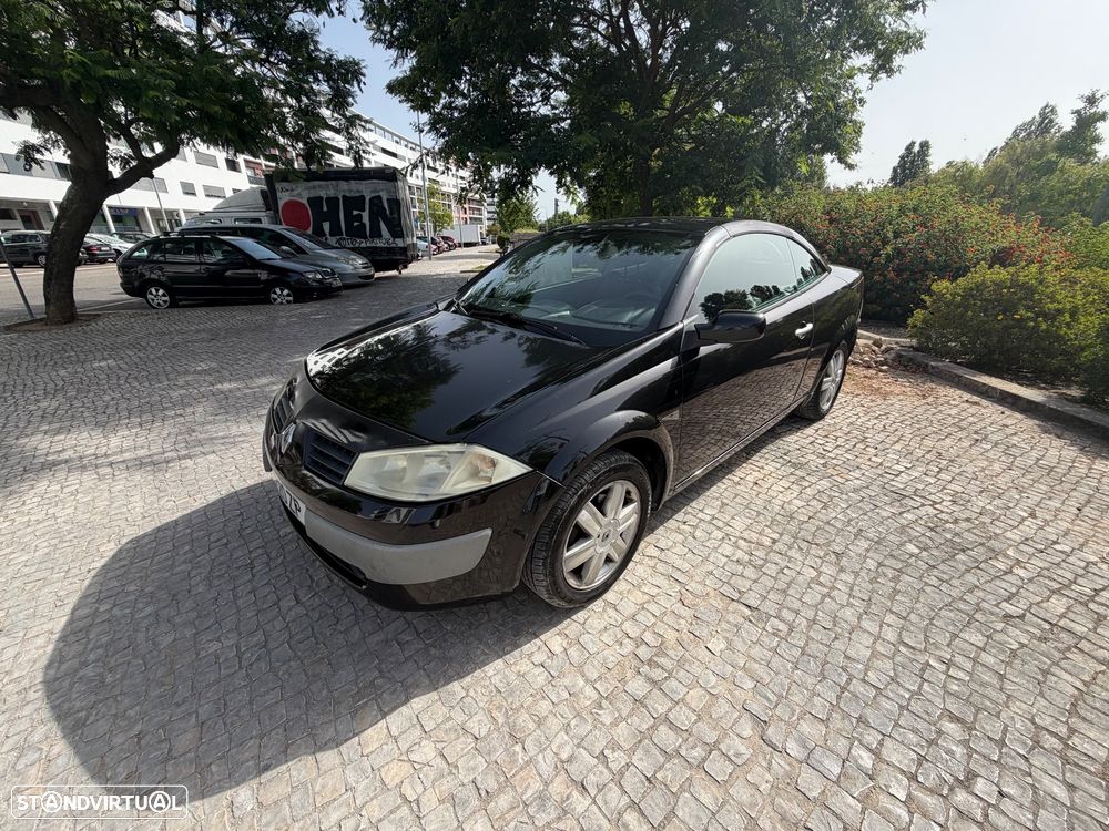 Renault Mégane CC 1.9 dCi Luxe Privilége - 13