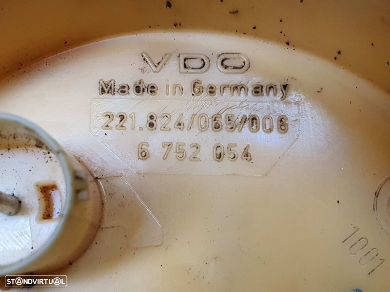 Bomba / Boia Combustivel  Bmw 3 (E46) - 4