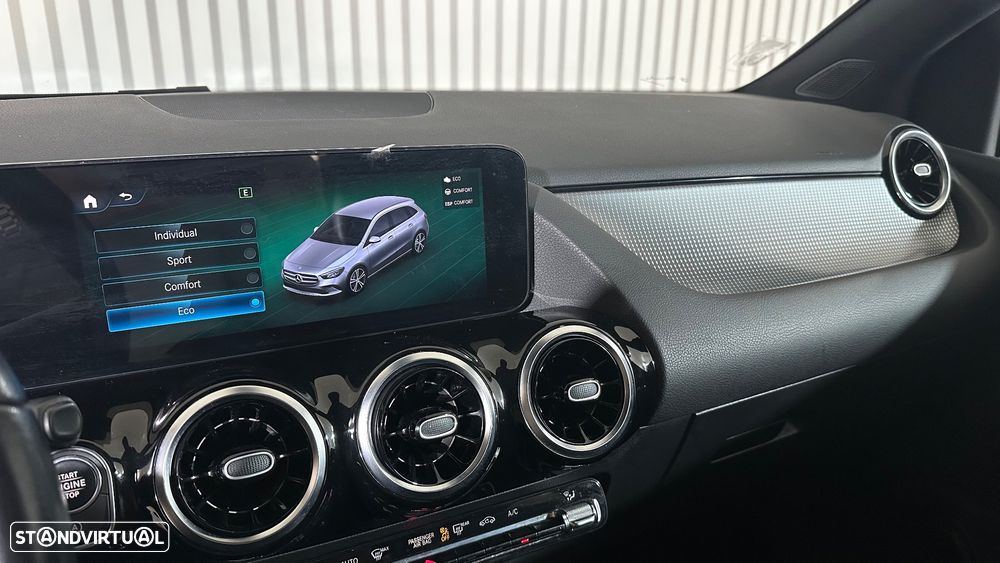 Mercedes-Benz B 180 d Progressive Aut. - 13