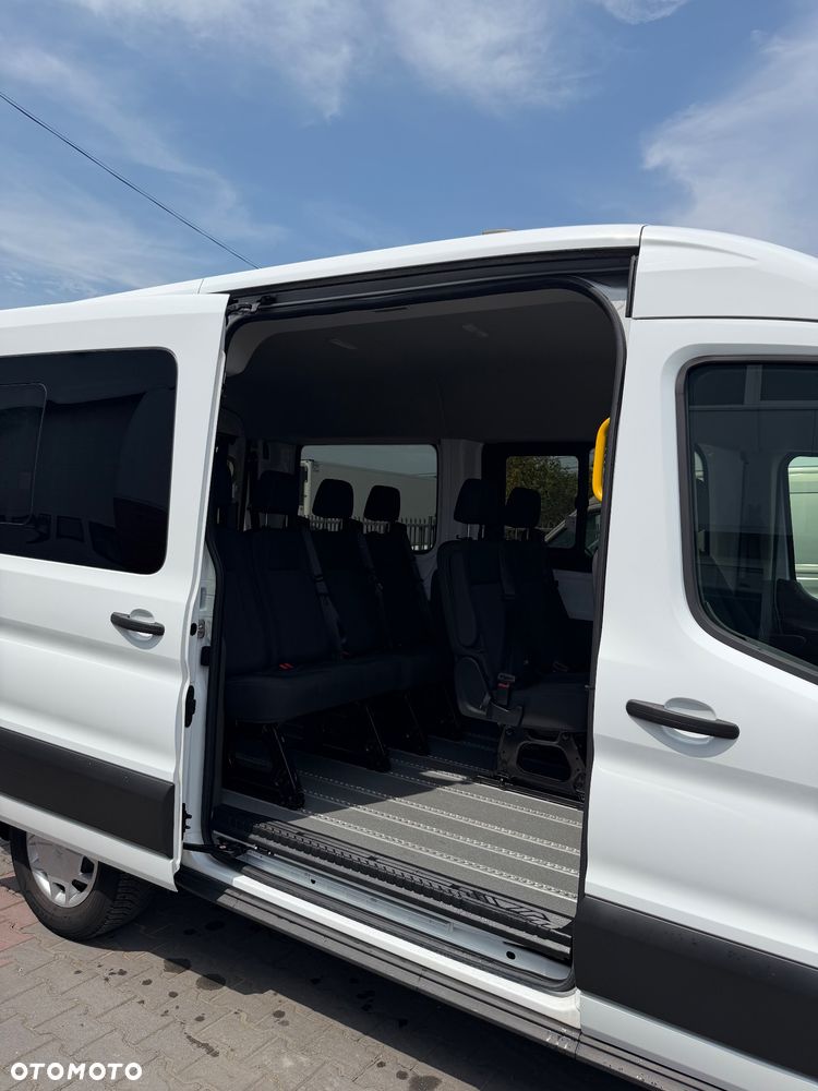 Ford Transit L2H2 Edition - 11