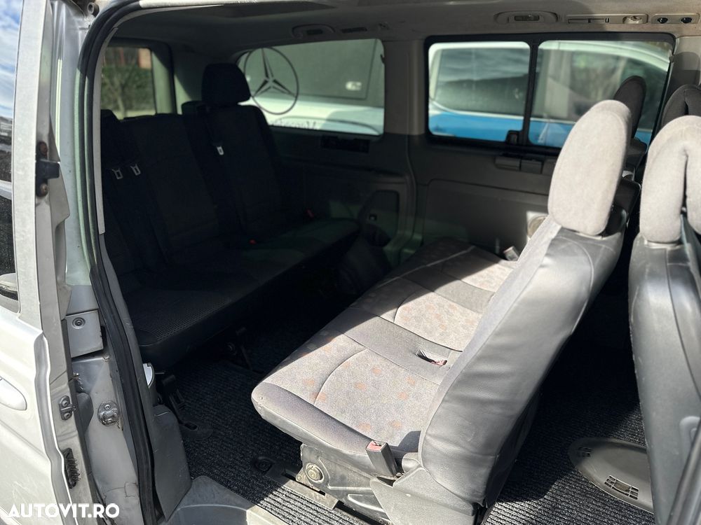 Mercedes-Benz Viano - 32