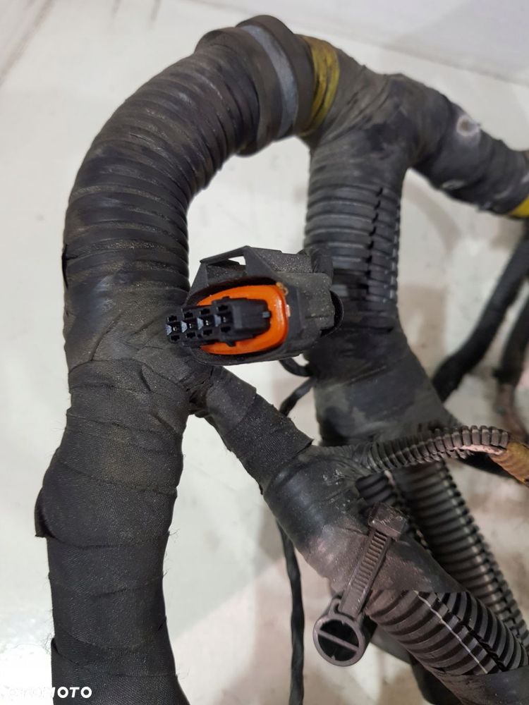 wiązka instalacja silnika 31296016 volvo xc60 i 3.2b b6324s 4x4 automat - 9