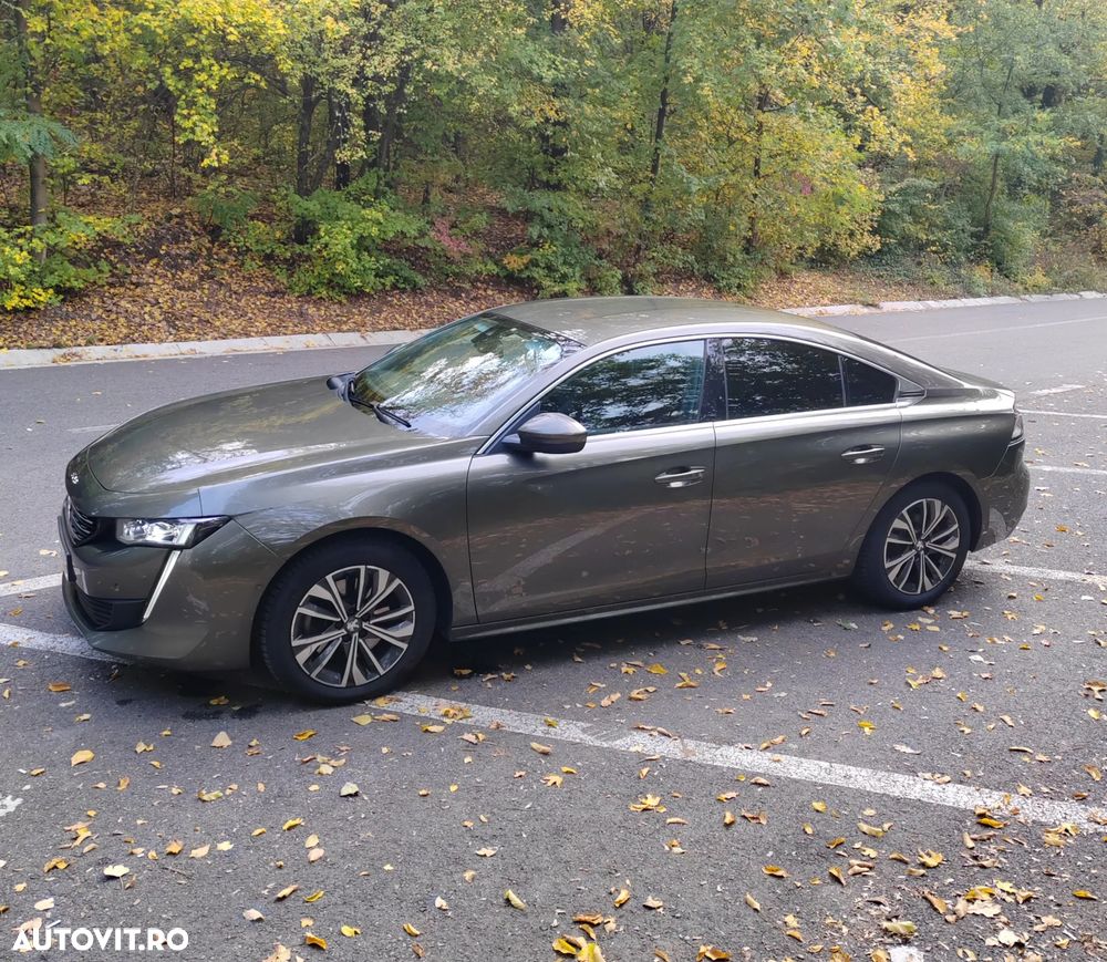 Peugeot 508 BlueHDi 160 EAT8 Allure - 18
