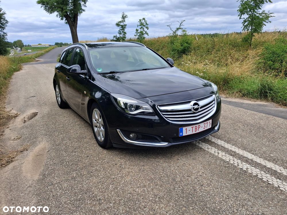 Opel Insignia 2.0 CDTI ecoFLEX Start/Stop Business Edition - 2
