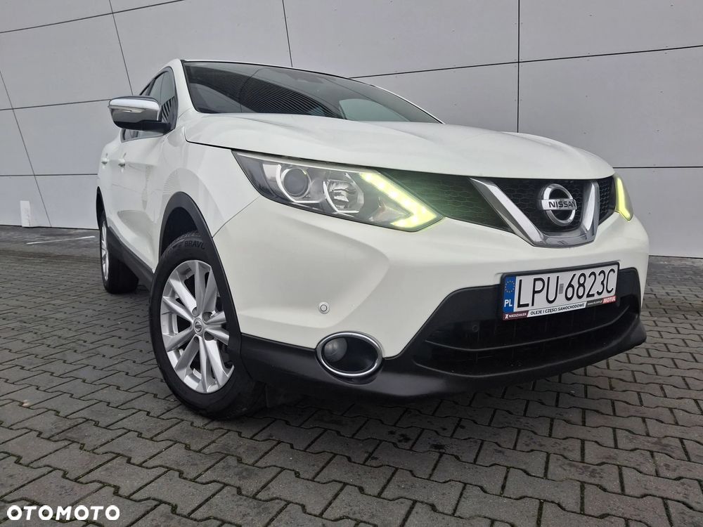 Nissan Qashqai 1.6 dCi 4 x 4 DPF Start/Stop tekna - 7