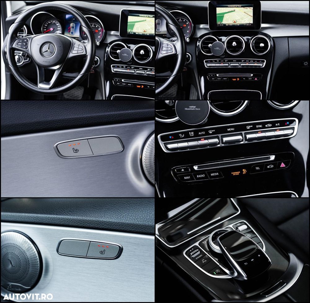 Mercedes-Benz C - 9
