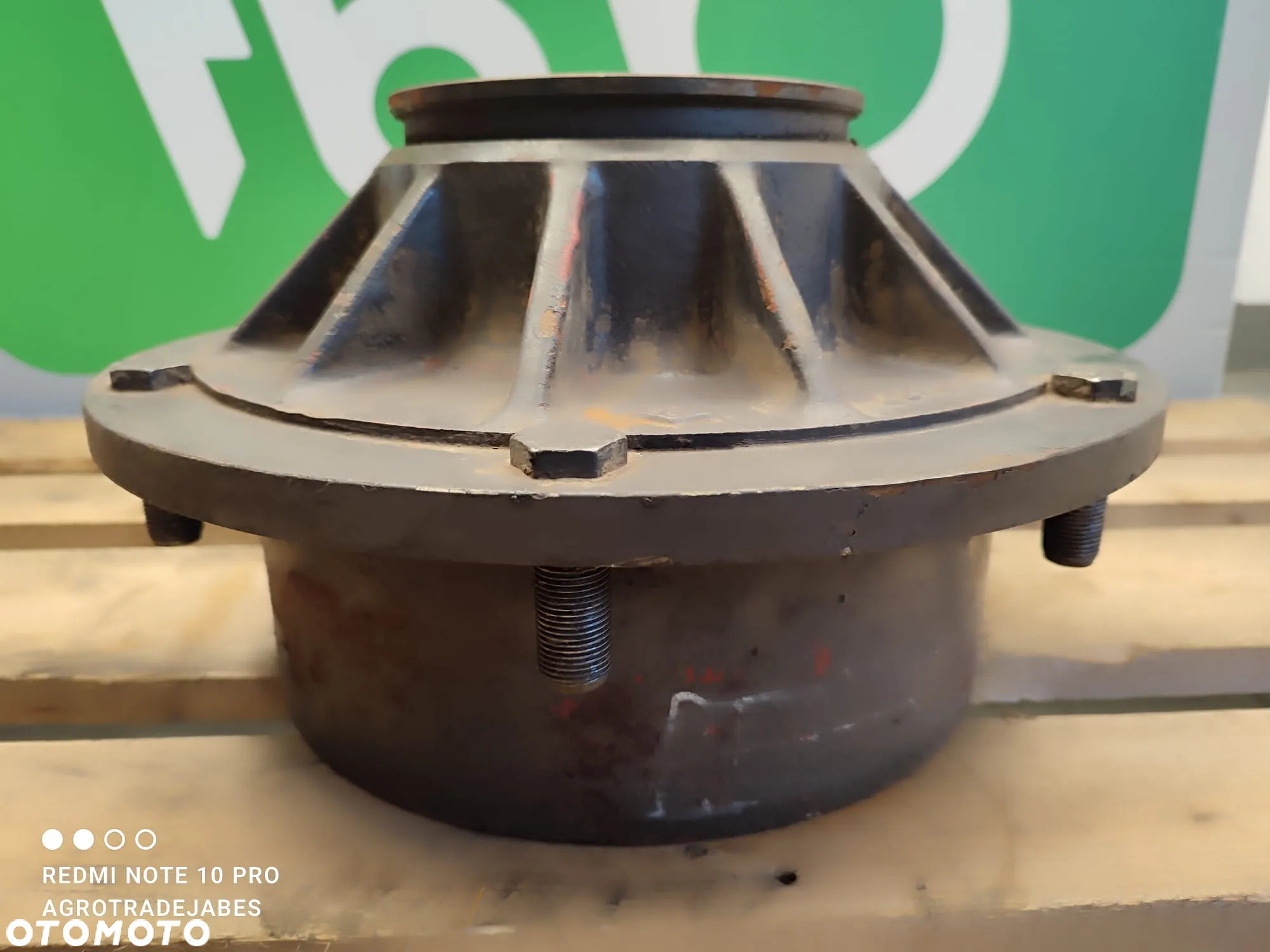 Piasta 609585 RENAULT 180-94 - 6
