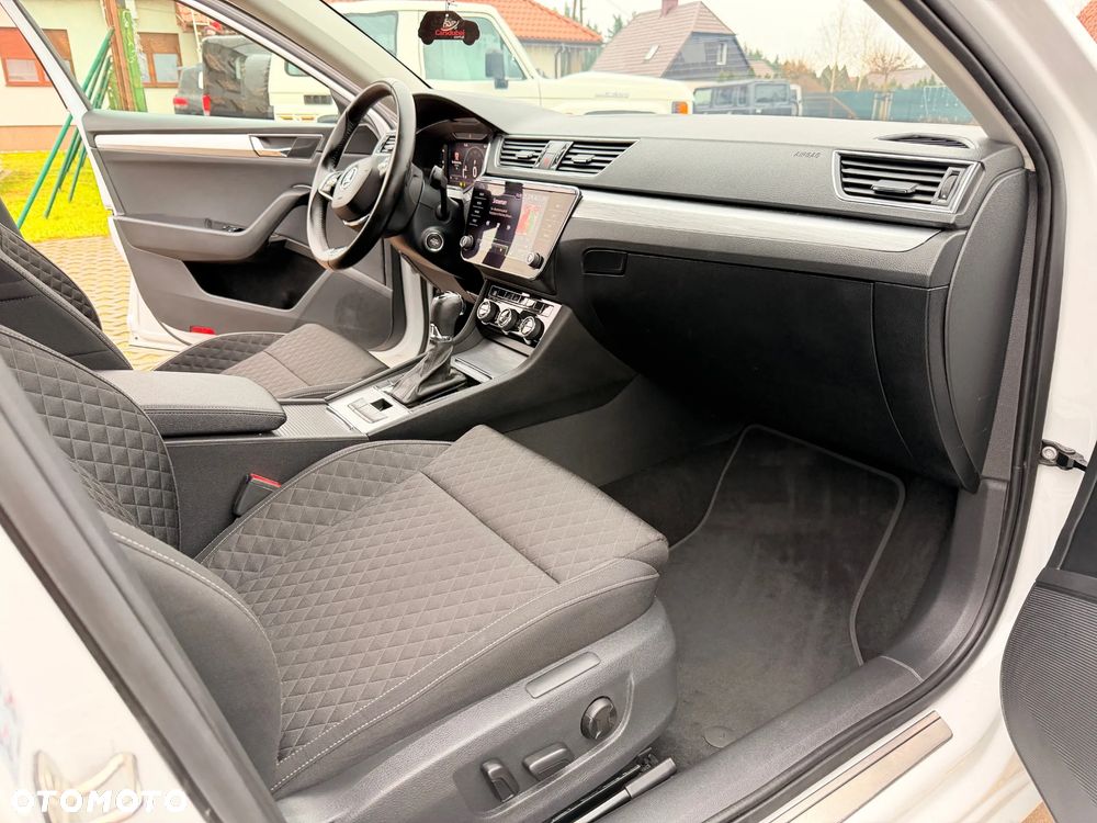 Skoda Superb 1.4 TSI ACT Ambition DSG - 15