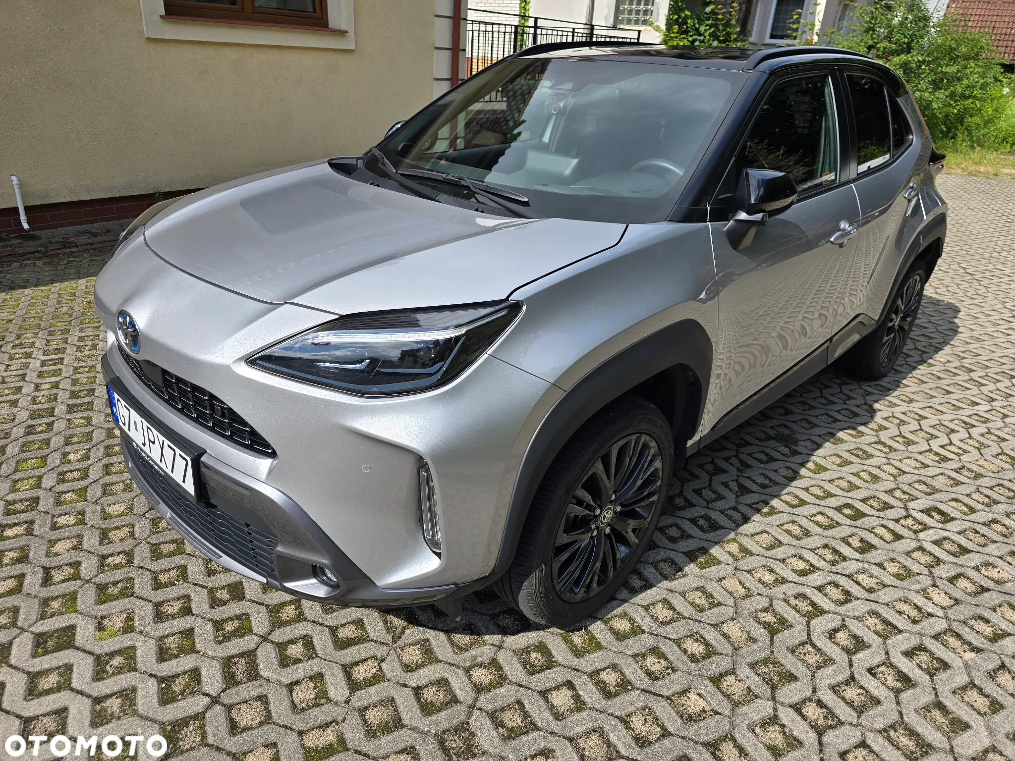 Toyota Yaris Cross Hybrid 1.5 Adventure 4x4 - 8