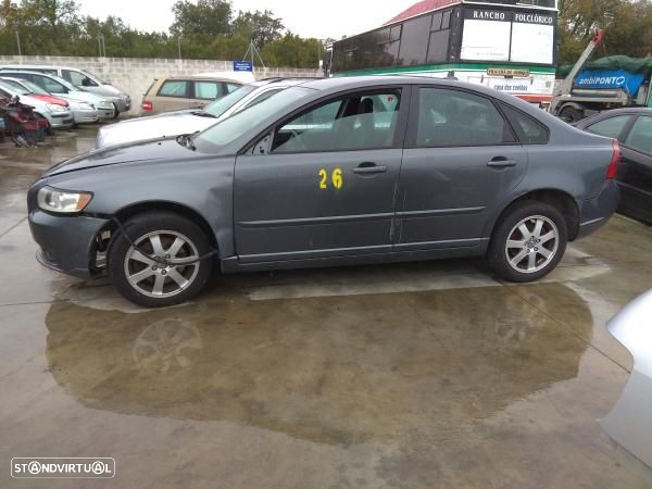 Para peças VOLVO S40 II (MS) - 2
