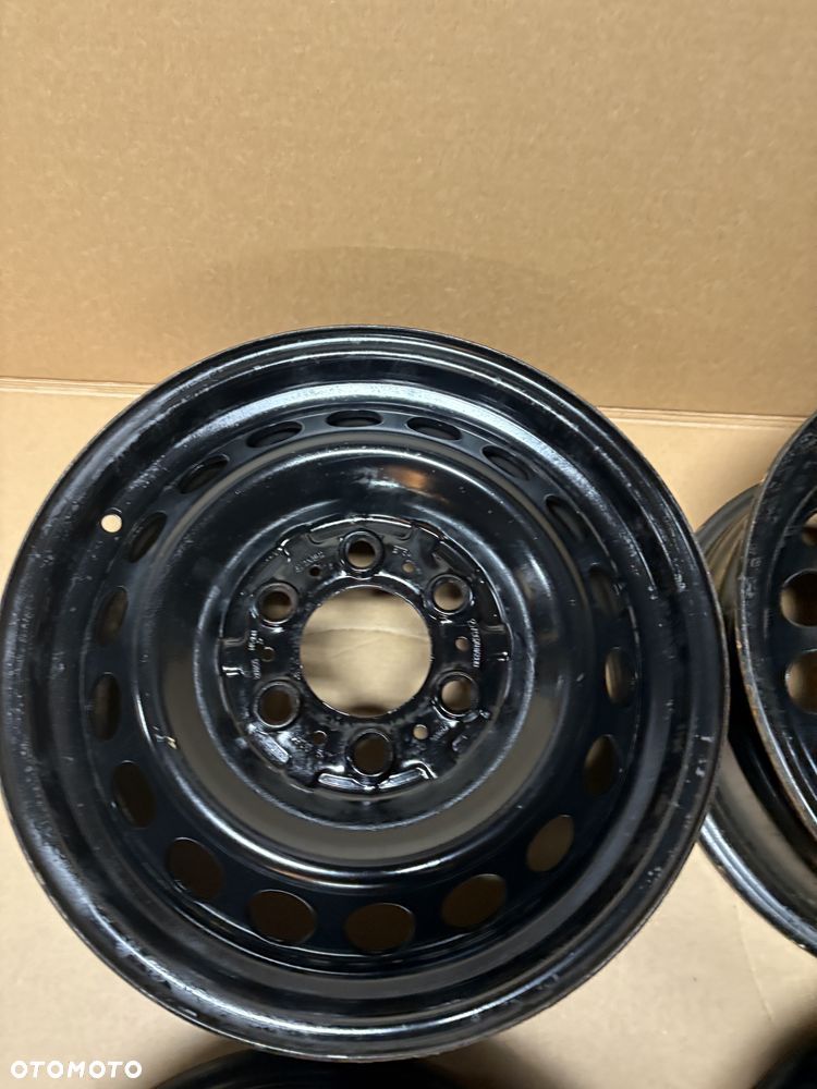 6.5Jx16 6x130 ET54 84,1 MERCEDES-BENZ SPRINTER Felga stalowa Crafter - 6