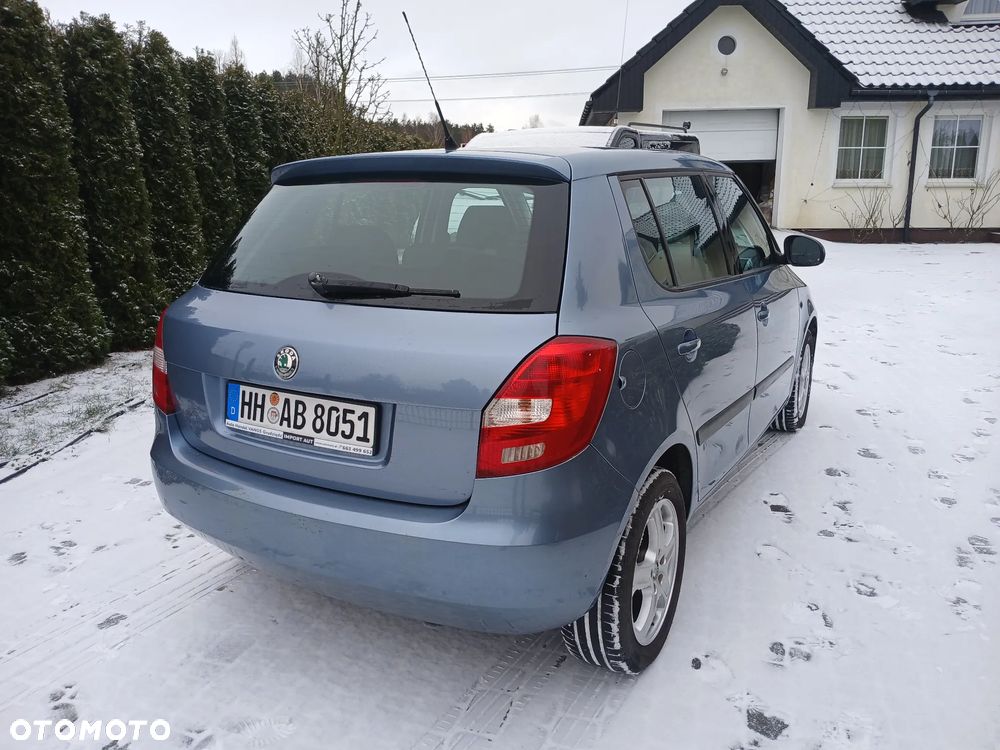 Skoda Fabia 1.6 16V Elegance - 7