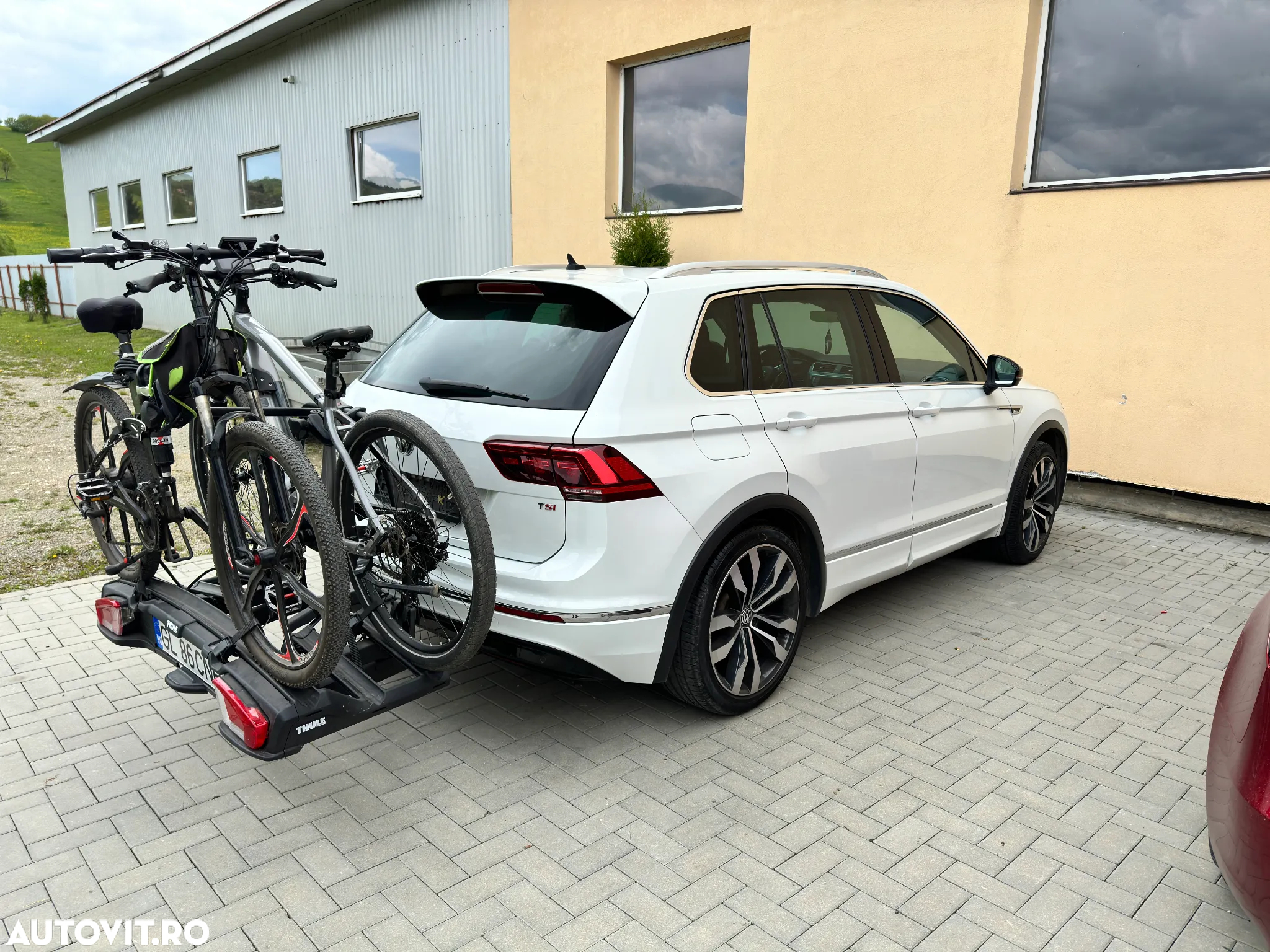 Volkswagen Tiguan 1.4 TSI ACT DSG Highline - 10