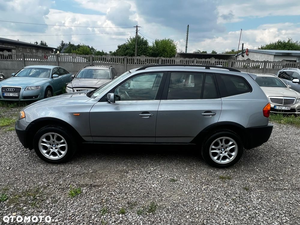 BMW X3 xDrive30d - 12