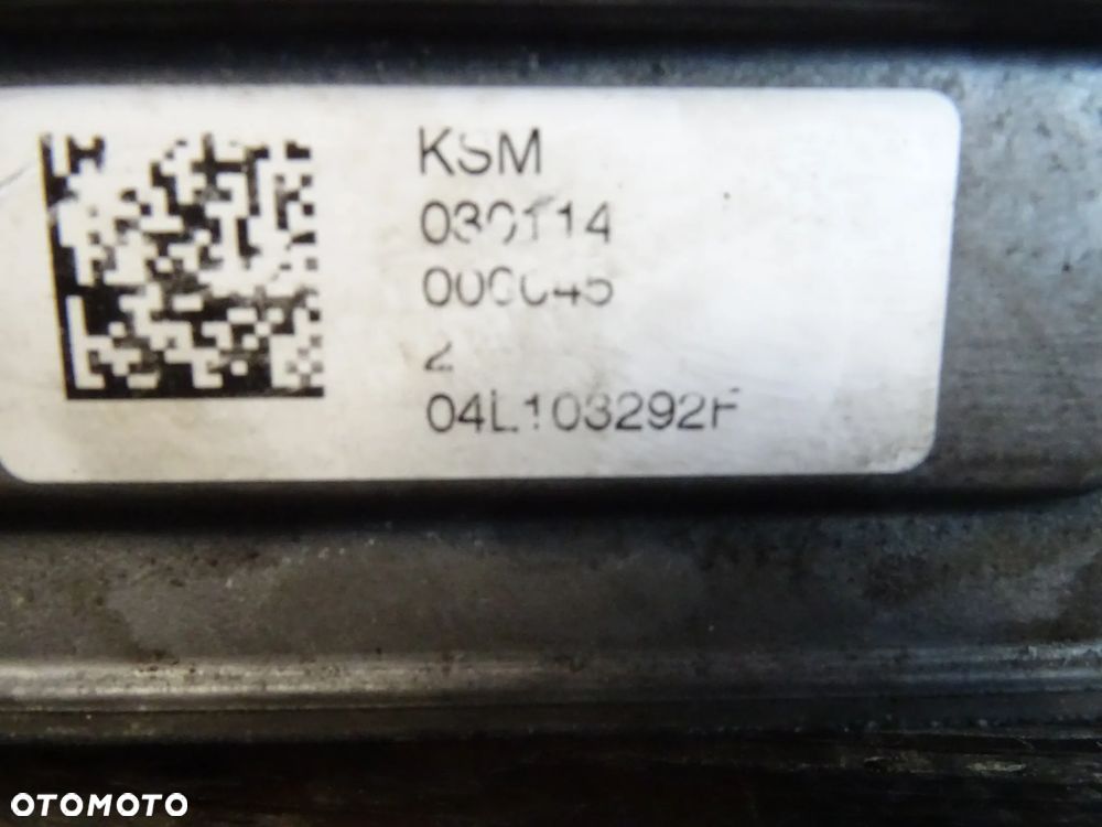 PODSTAWA WAŁKI ROZRZĄDU VW GOLF VII AUDI A3 Q3 A4 A5 SKODA SEAT 1.6 2.0 TDI - 3
