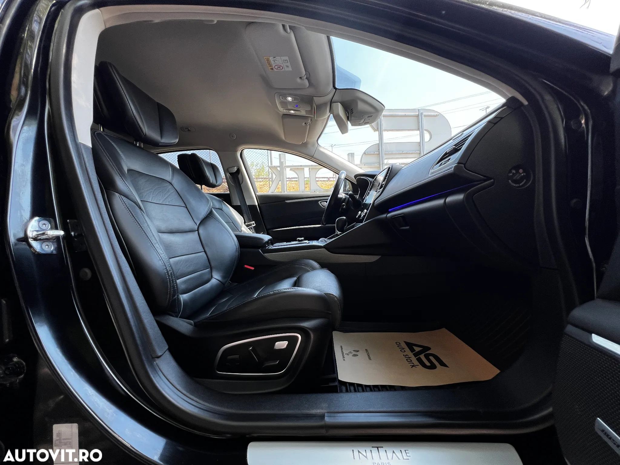 Renault Talisman ENERGY dCi 160 EDC INITIALE PARIS - 23