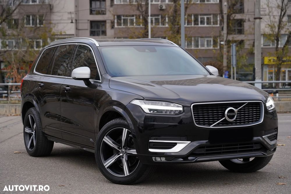 Volvo XC 90 B5 D AWD Geartronic RDesign - 5