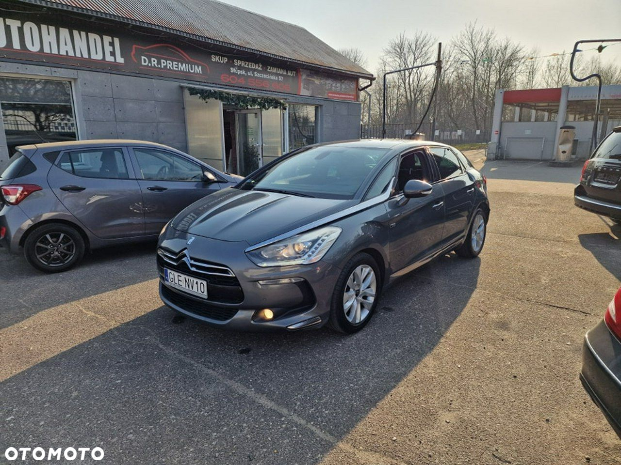 Citroën DS5 2.0 HDi Hybrid4 Pure Pearl MCP - 4