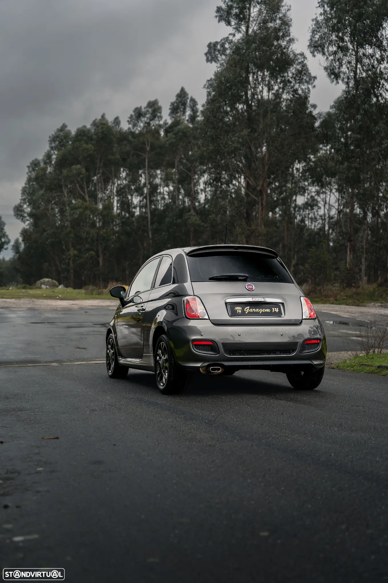Fiat 500 1.3 16V MJ S S&S - 47