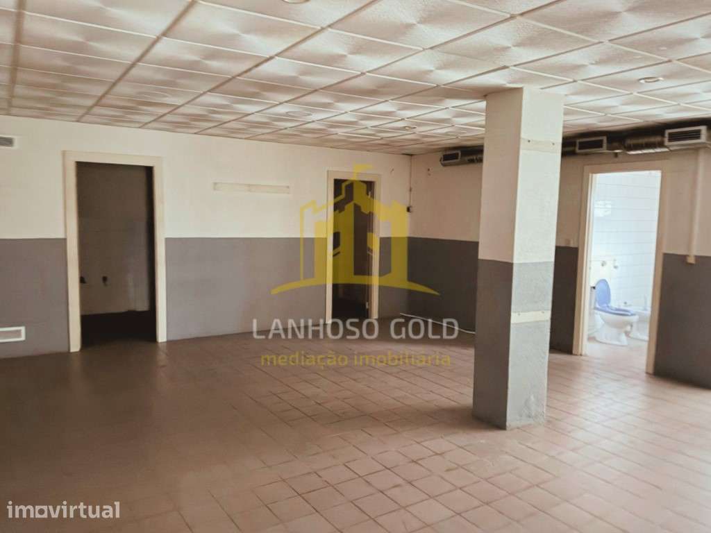 Espaço Comercial com Grande Potencial de Valorização em Braga! - Grande imagem: 4/5