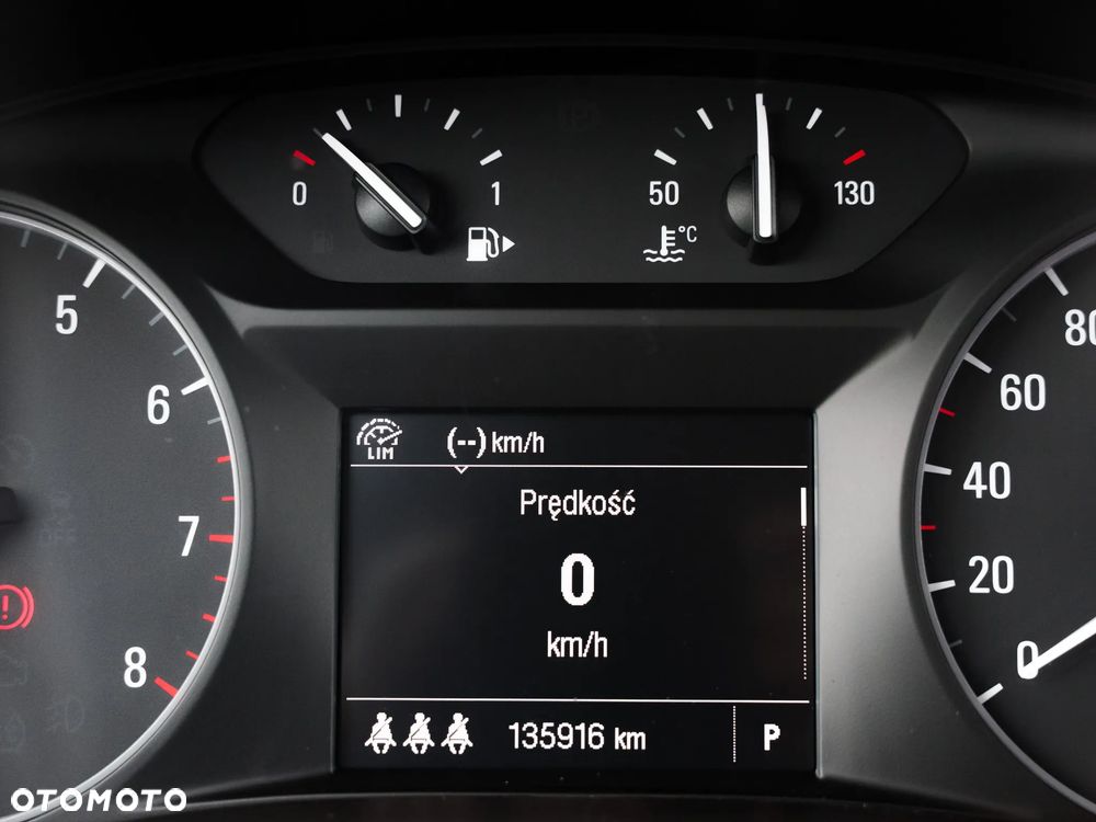 Opel Mokka X 1.4 Turbo Automatik Edition - 30
