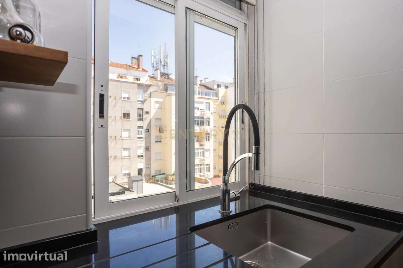Apartamento T3 remodelado | Amadora - Grande imagem: 4/35