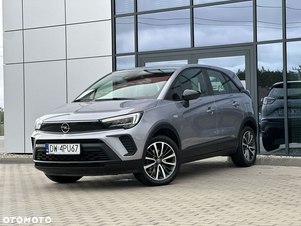 Opel Crossland 1.2 T Elegance - 2