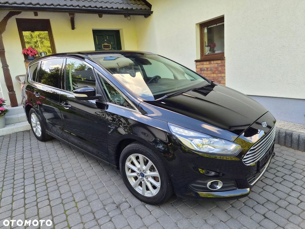 Ford S-Max 2.0 TDCi Titanium PowerShift - 5