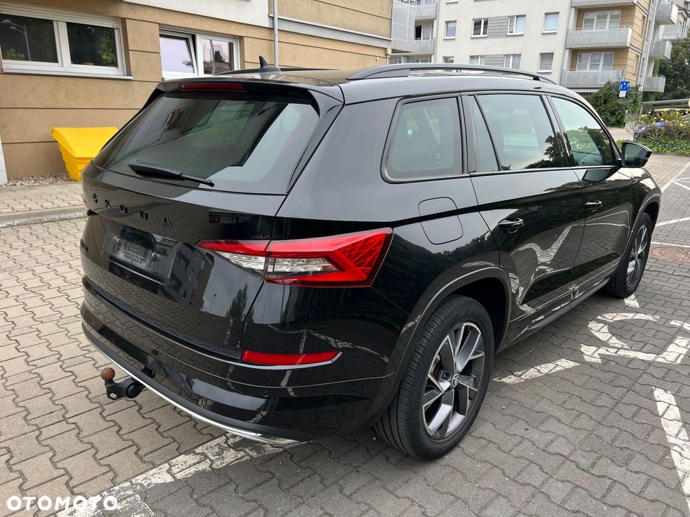 Skoda Kodiaq 2021 photo 3
