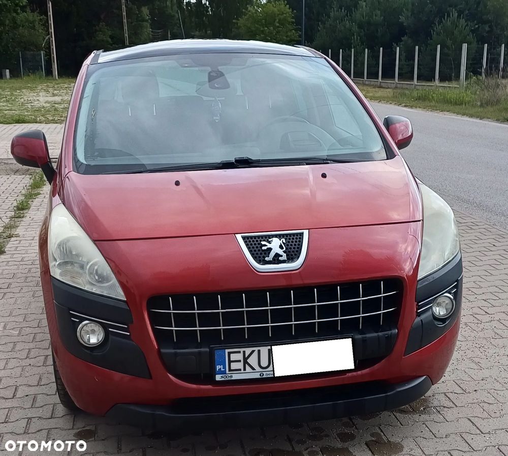 Peugeot 3008 1.6 Premium - 2