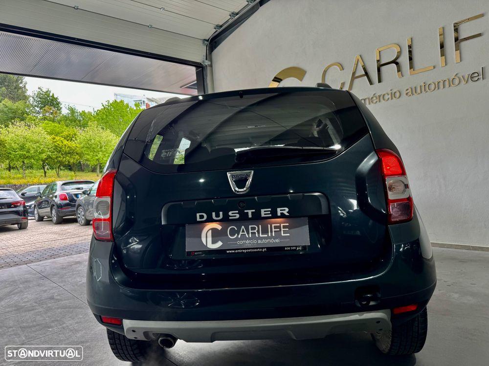 Dacia Duster 1.2 TCe Prestige - 16