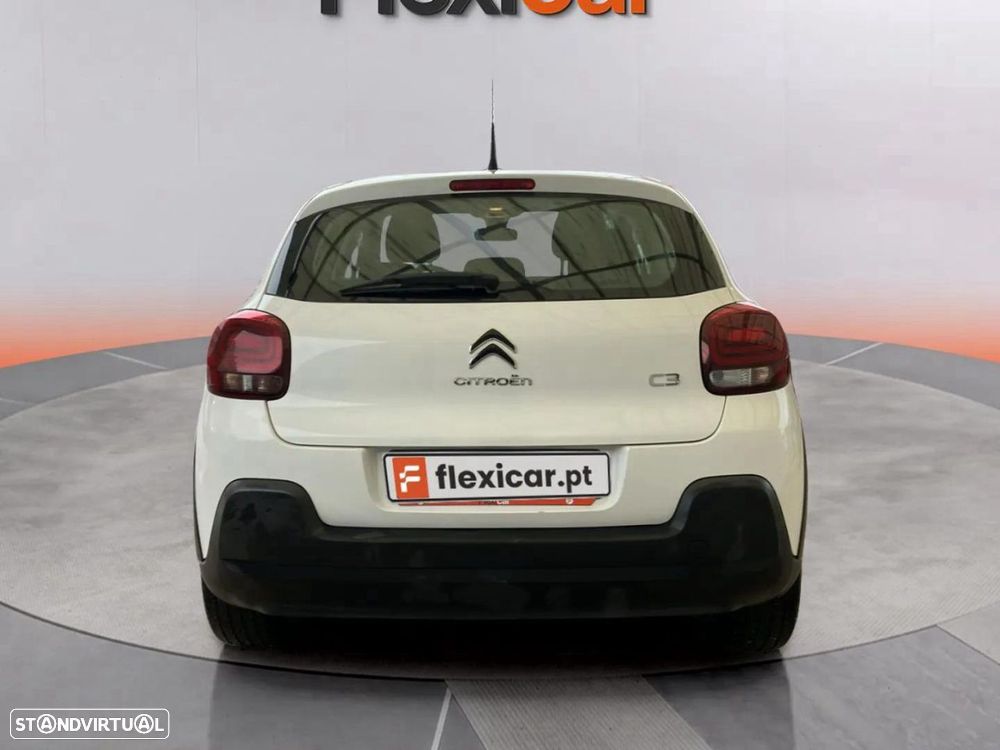 Citroën C3 1.5 BlueHDi Feel Pack - 8