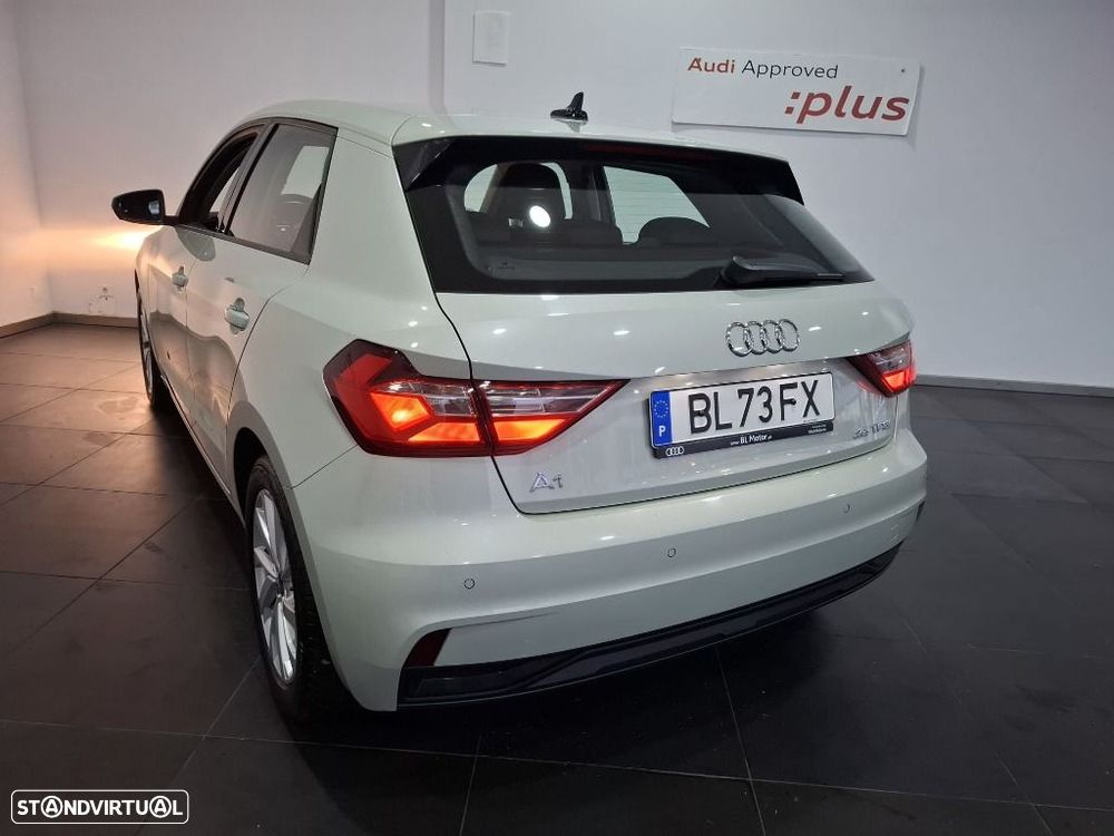 Audi A1 Sportback 25 TFSI Advanced - 9