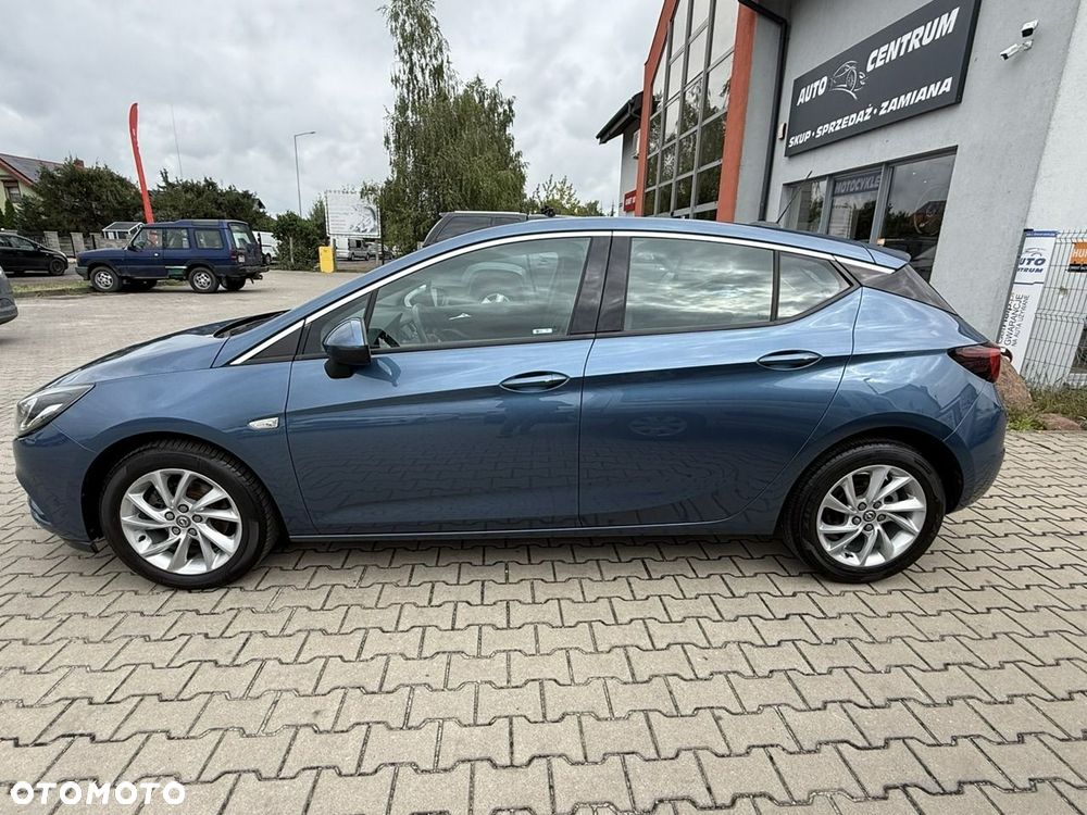 Opel Astra 1.6 CDTI Enjoy S&S - 11