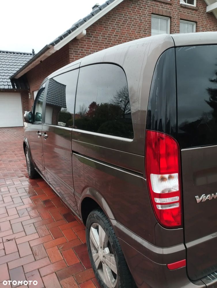Mercedes-Benz Viano - 2