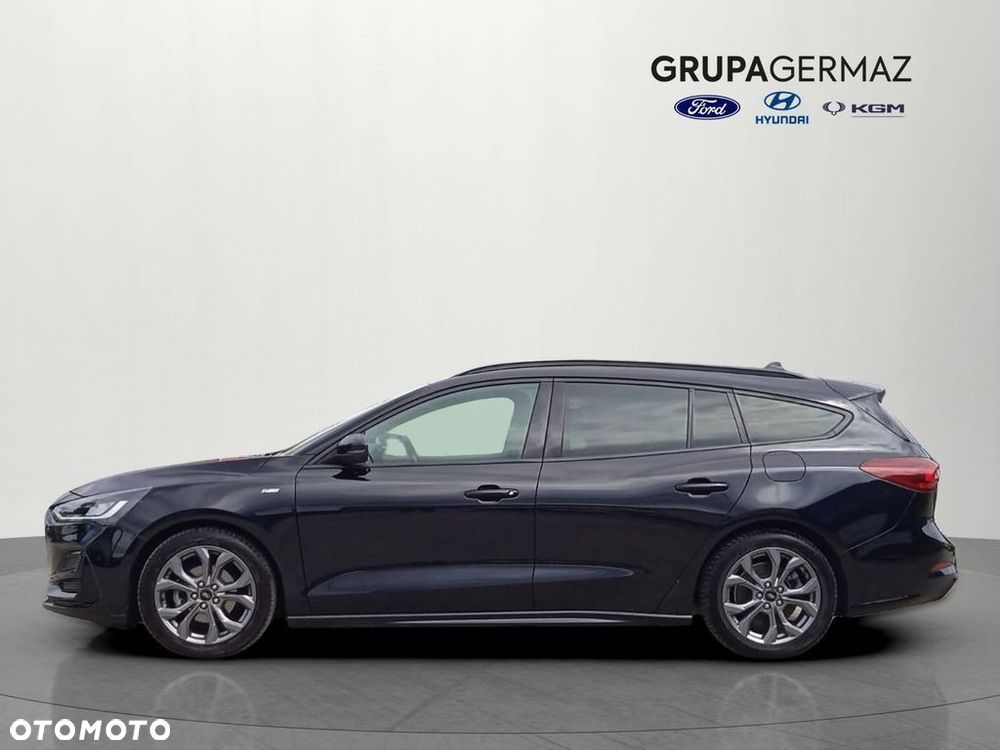 Ford Focus 1.0 EcoBoost mHEV ST-Line X - 10